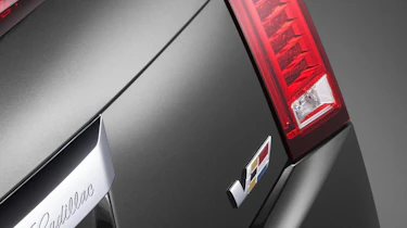 Cadillac CTS-V Coupe