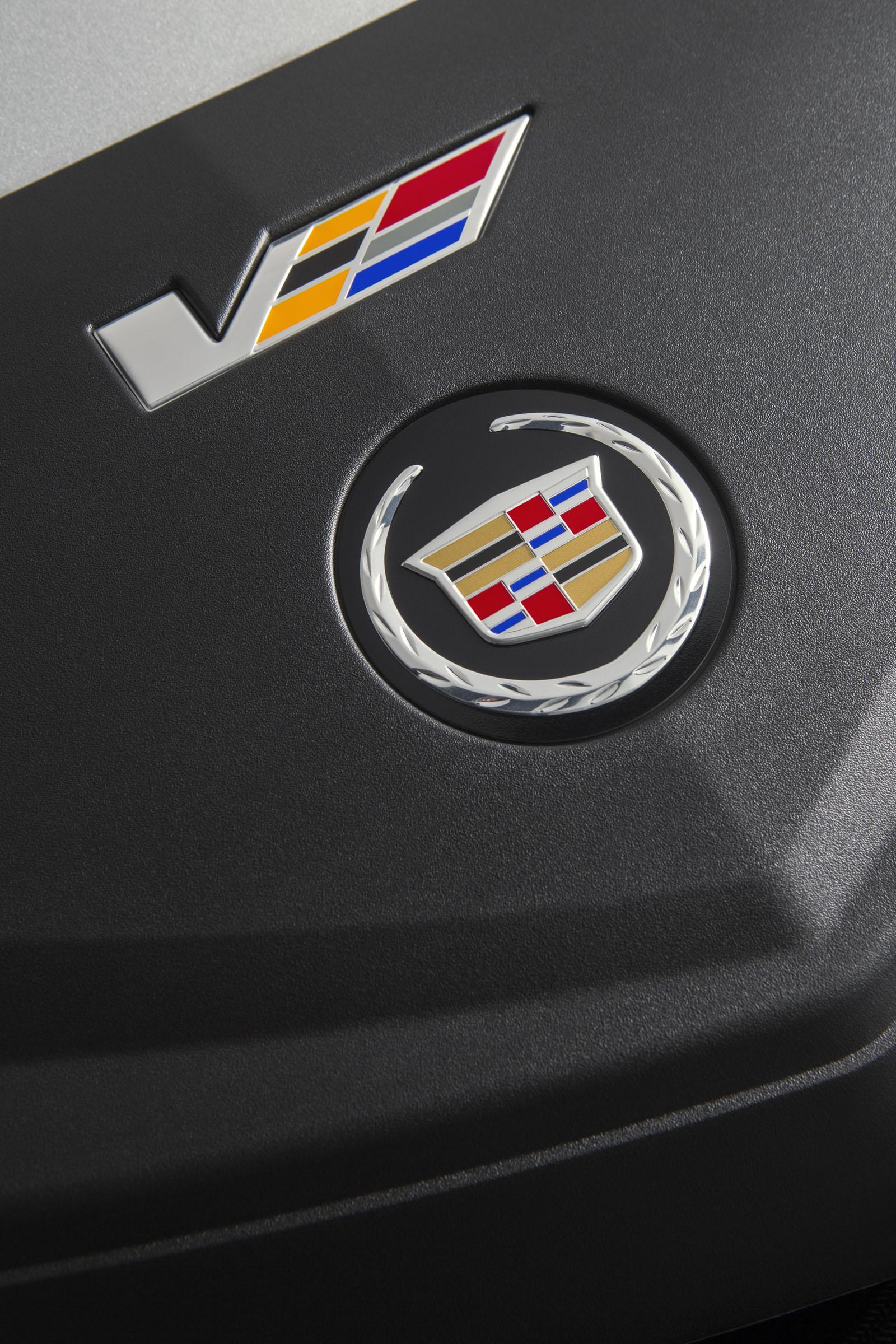 Cadillac CTS-V Coupe