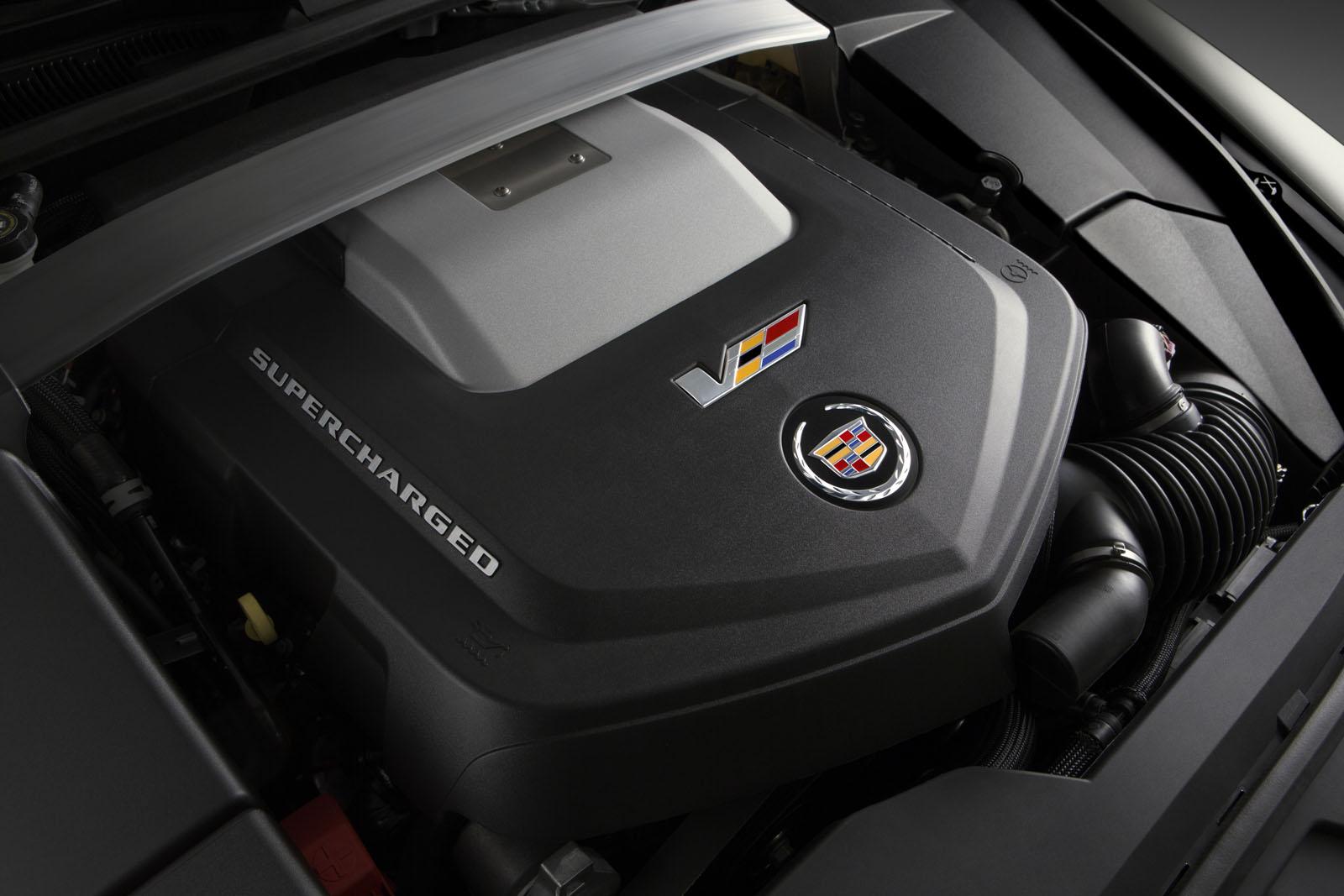 Cadillac CTS-V Coupe