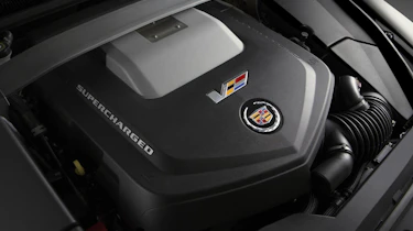 Cadillac CTS-V Coupe