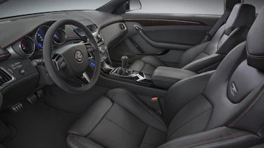Cadillac CTS-V Coupe