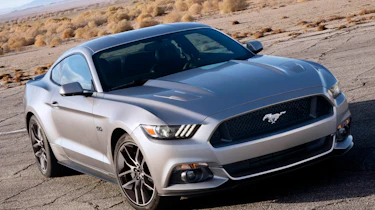 Ford Mustang (2015)