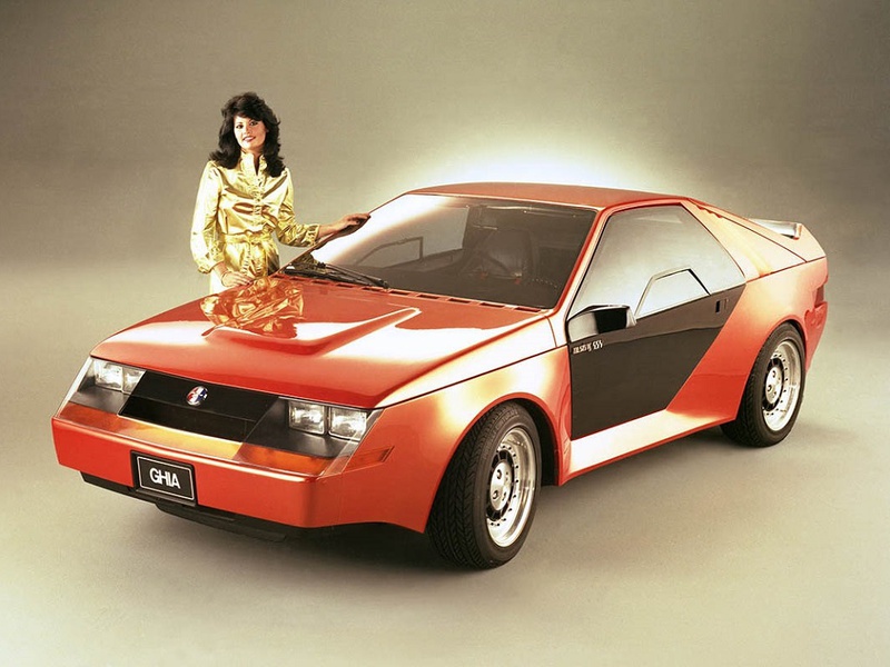 RSX Concept (1979)