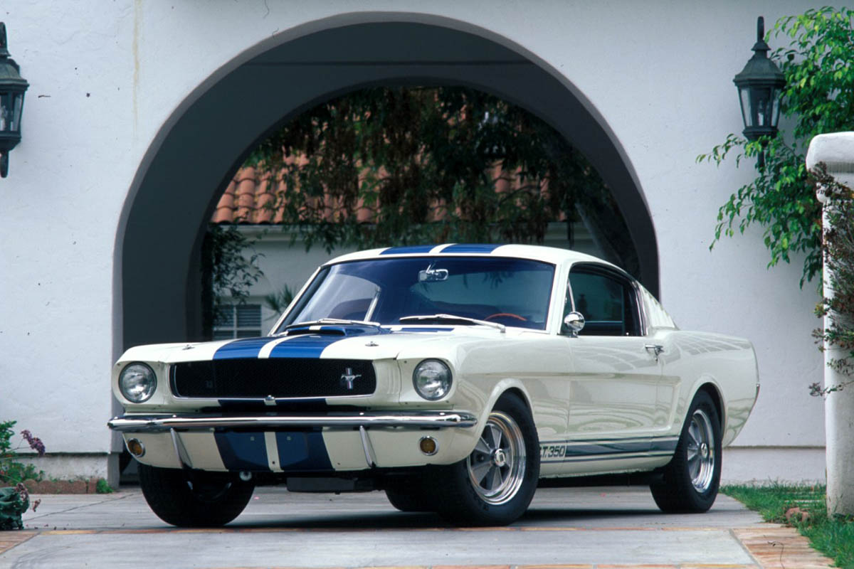 Shelby GT350 (1965)