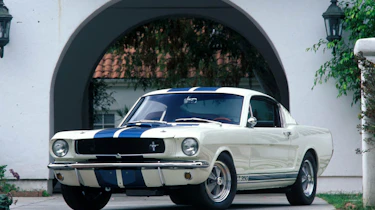 Shelby GT350 (1965)