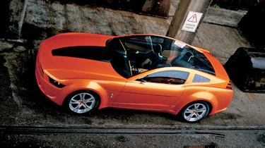 Giugiaro Mustang (2006)