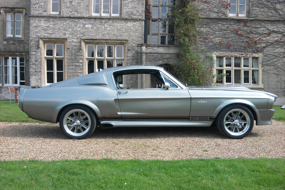 Eleanor Mustang (1967)