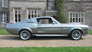 Eleanor Mustang (1967)