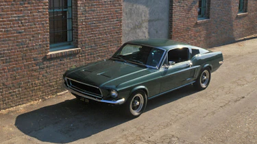 Bullitt Mustang (1968)