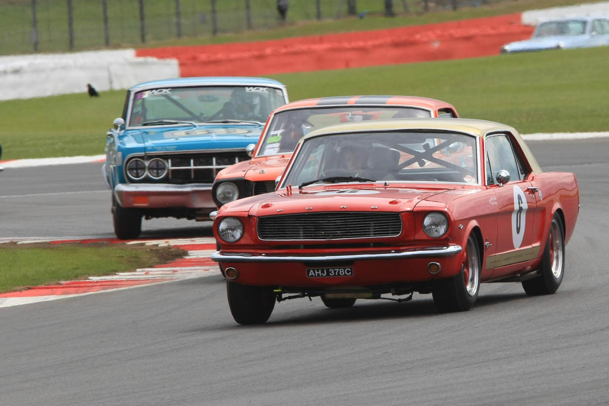 Alan Mann Mustang (1965)