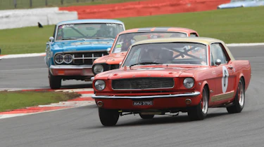 Alan Mann Mustang (1965)