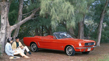 Ford Mustang (1964)