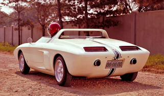 Ford Mustang I (1962)