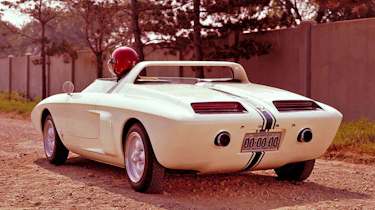Ford Mustang I (1962)