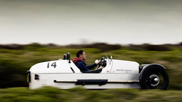 Morgan 3 Wheeler 2014 model year