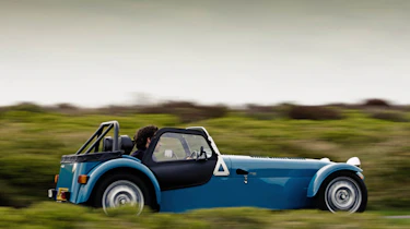 Caterham Seven 160 turbo
