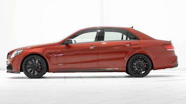 Brabus 850 Biturbo side profile