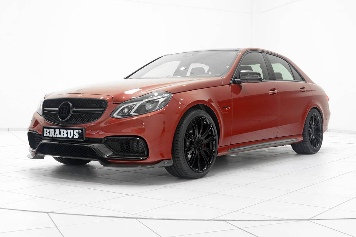 Brabus 850 Biturbo