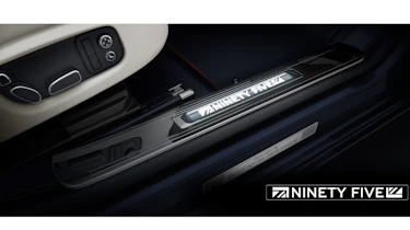 Limited edition Bentley Mulsanne marks 95th Anniversary