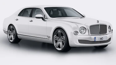 Limited edition Bentley Mulsanne marks 95th Anniversary