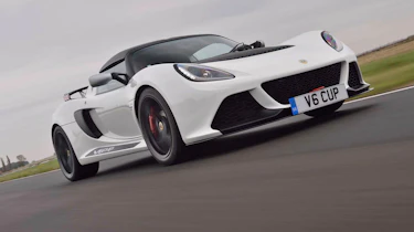 Lotus Exige V6 Cup