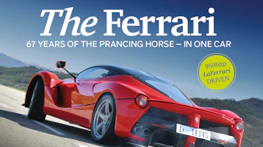 evo Magazine July 2014 - Ferrari LaFerrari review