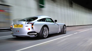 evo Magazine July 2014 - TVR Sagaris