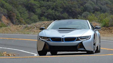 evo Magazine July 2014 - BMW i8