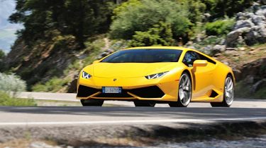 evo Magazine July 2014 - Lamborghini Huracan