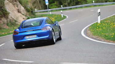 evo Magazine July 2014 - Porsche Cayman GTS