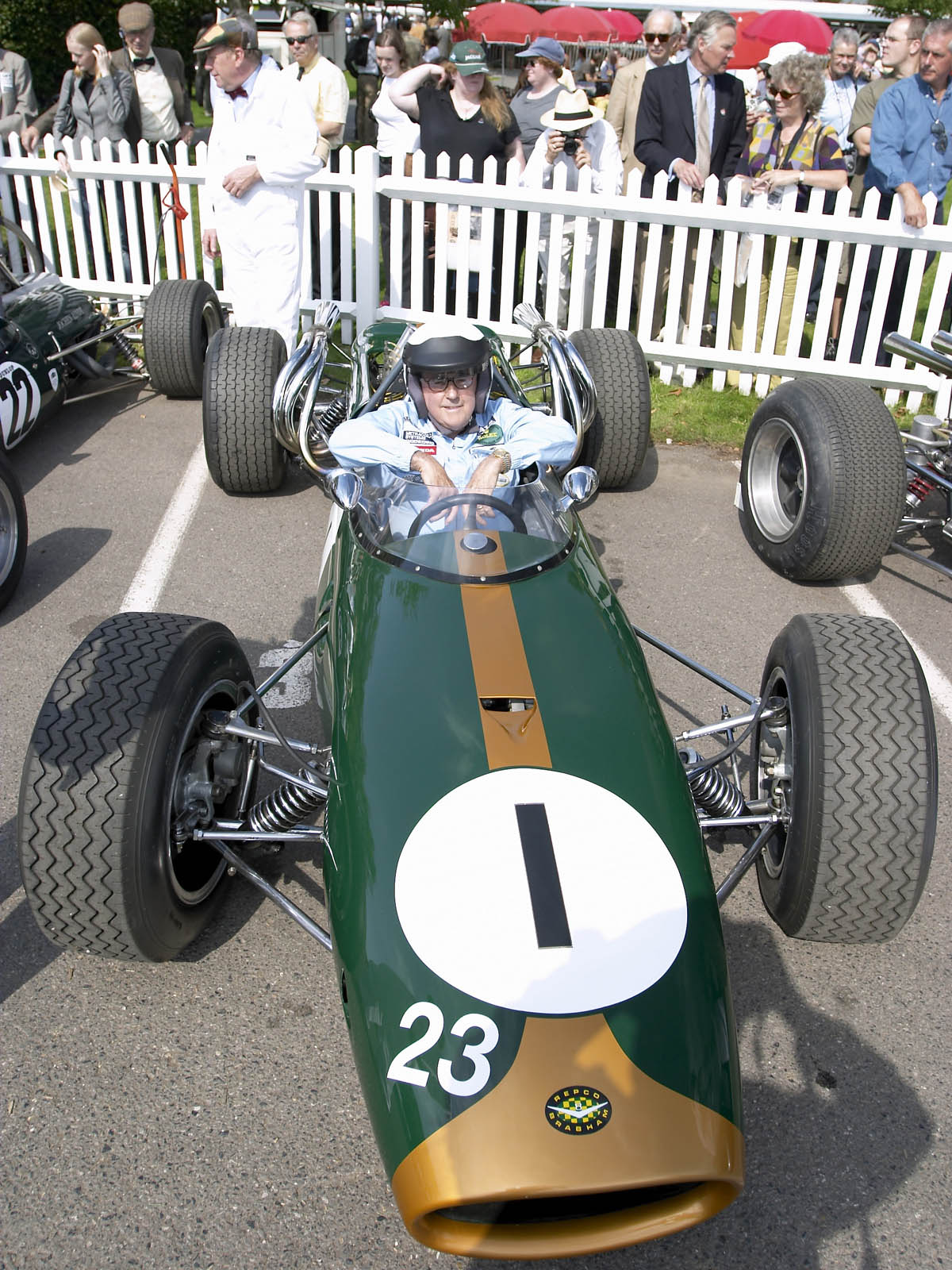 Sir Jack Brabham obituary
