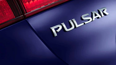 Nissan Pulsar badge