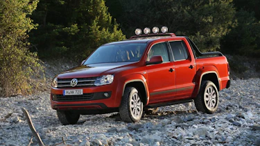 Volkswagen Amarok Canyon