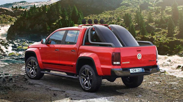 Volkswagen Amarok Canyon