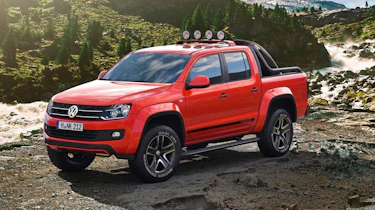 Volkswagen Amarok Canyon