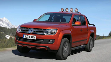 Volkswagen Amarok Canyon