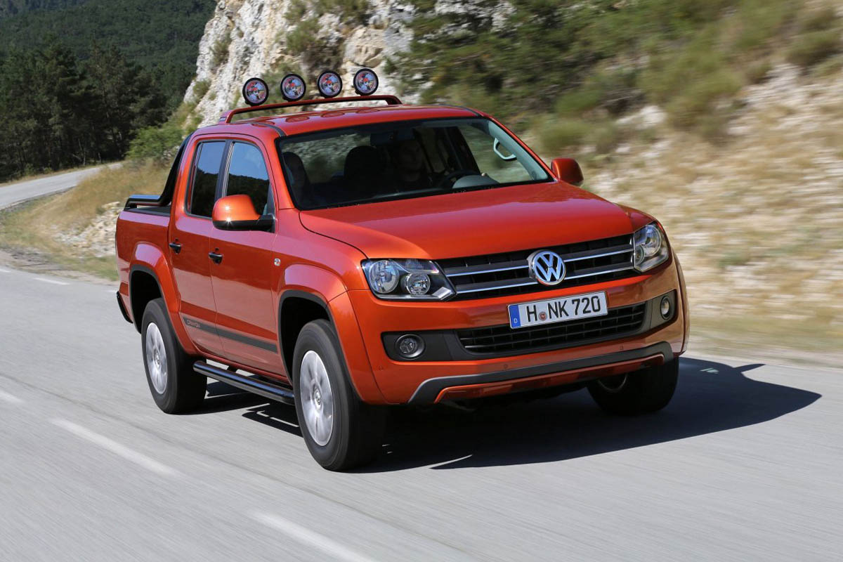 Volkswagen Amarok Canyon