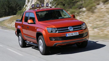 Volkswagen Amarok Canyon