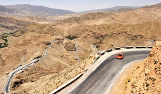 Tizi n’Tichka pass, Morocco: Ultimate driving destinations
