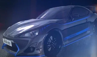 Subaru BRZ Cosworth