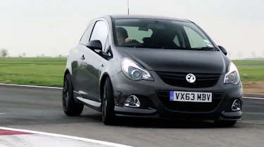 Vauxhall Corsa VXR Clubsport