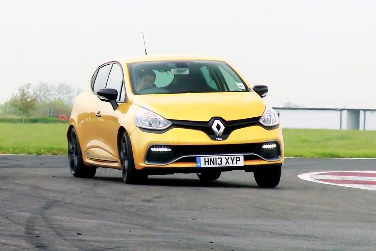 Renaultsport Clio 200 Cup