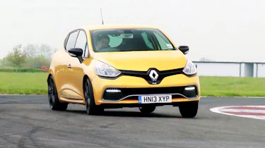 Renaultsport Clio 200 Cup