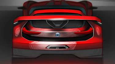Volkswagen Golf GTI Speedster Vision Gran Turismo
