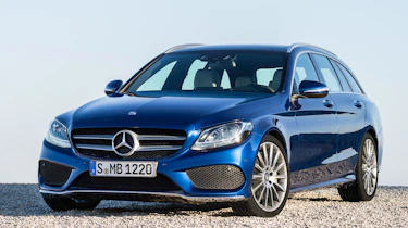 Mercedes C-class Estate 2015