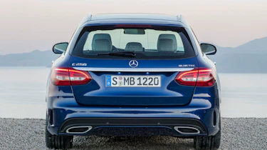 Mercedes C-class Estate 2015
