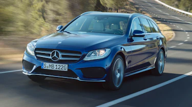 Mercedes C-class Estate 2015