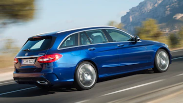 Mercedes C-class Estate 2015