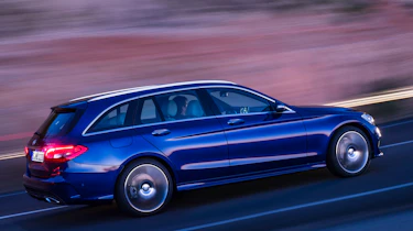 Mercedes C-class Estate 2015