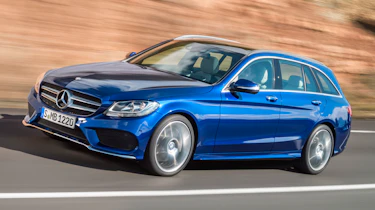 Mercedes C-class Estate 2015